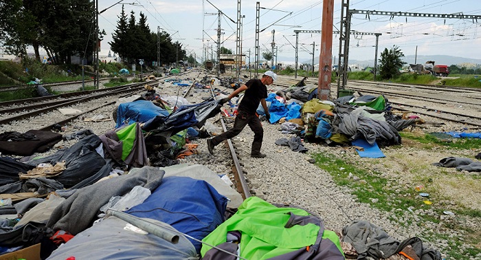 Over 57,000 migrants, asylum seekers resident in Greece